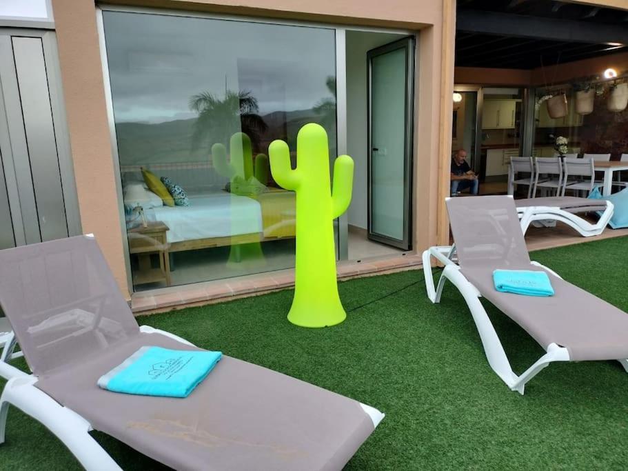 Villa Lia By Sunhousescanarias Salobre  Zewnętrze zdjęcie