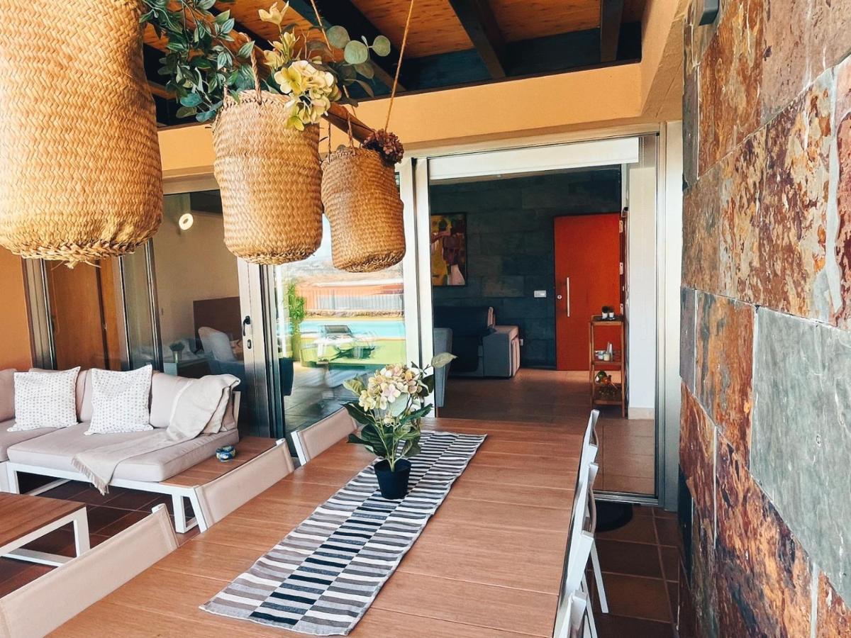 Villa Lia By Sunhousescanarias Salobre  Zewnętrze zdjęcie