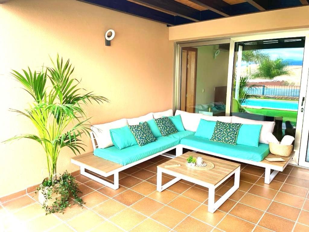 Villa Lia By Sunhousescanarias Salobre  Zewnętrze zdjęcie